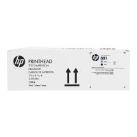 HP 881 - Schwarz, Cyan - original - Druckkopf