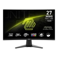 MSI MAG 27CQ6F - LED-Monitor - Gaming - gebogen - 68.6 cm (27")