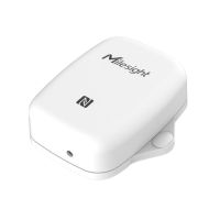 Milesight IoT Milesight EM300TH915M, Drinnen/Draußen, Temperatur- & Feuchtigkeitssensor, Freistehend, -30 - 70 °C, NFC, 0 - 100%