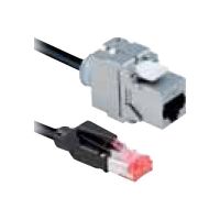 Bachmann Patch-Kabel - RJ-45 (M) zu RJ-45 (W)
