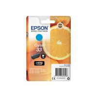 Epson 33 - 4.5 ml - Cyan - Original - Blisterverpackung