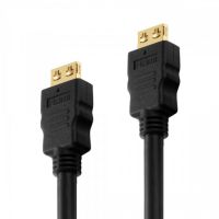 Mersive Technologies SP-8302-E, 0,9144 m, HDMI Typ A (Standard), HDMI Typ A (Standard), Schwarz