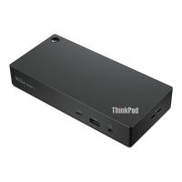 Lenovo ThinkPad Universal USB-C Smart Dock - ThinkSmart Edition