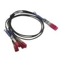 Dell 100GbE Direct Attach - Kabelpeitsche - QSFP28 (M)