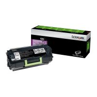 Lexmark 522 - Schwarz - original - Tonerpatrone LCCP, LRP