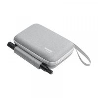 Insta360 X5 Transportetui, Kameratasche, 270 g, Hellgrau