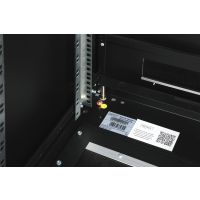 DIGITUS Netzwerkschrank Unique Serie - 600x600 mm (BxT)