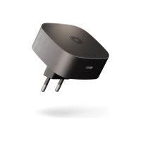Zens Ladeschale für induktives Laden / Netzteil - 18 Watt (24 pin USB-C)