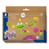 STAEDTLER 8816F C6, Grün, Lila, Orange, Pink, Rot, Gelb