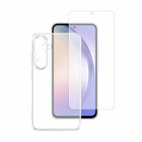 4smarts 541032, Cover, Samsung, Galaxy A35, 16,8 cm (6.6"), Transparent