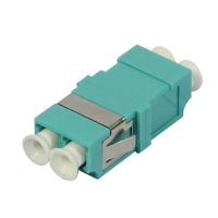 Synergy 21 S215481, LC/LC, Aqua-Farbe, Multi-Modus, Polyvinylchlorid (PVC), Keramik, OM3