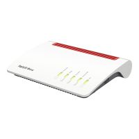 AVM FRITZ!Box 7590 - Wireless Router - DSL-Modem - 4-Port-Switch - GigE - 802.11a/b/g/n/ac - Dual-Band - VoIP-Telefonadapter (DECT)