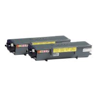 Brother TN3280 2PK - 2er-Pack - Schwarz - original