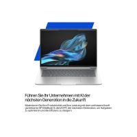 HP EliteBook 6 G1a Notebook Next Gen AI - 177-Grad Scharnierdesign - AMD Ryzen AI 7 350 - Win 11 Pro - Radeon 860M - 32 GB RAM - 1 TB SSD NVMe, TLC - 35.6 cm (14")