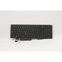 Lenovo 5N20W68170, Tastatur, US Englisch, Lenovo, ThinkPad L15 Gen 2 (20X3, 20X4)