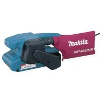 Makita 9910, Bandschleifmaschine, AC, 130 mm, 262 mm, 130 mm, 2,7 kg