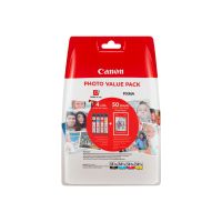 Canon CLI-581XL C/M/Y/BK Photo Value Pack - 4er-Pack