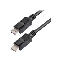 StarTech.com DisplayPort Kabel mit Verriegelung 7m (Stecker/Stecker)