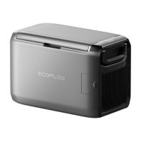 Ecoflow Glacier Classic 45L - Tragbarer Gefrier-/Kühlschrank