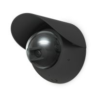 Ubiquiti UACC-Dome-WS-B, Wetterschutz, Draußen, Schwarz, Ubiquiti Networks, UVC-AI-Dome, Polycarbonat (PC)