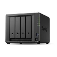 Synology Disk Station DS425+ - NAS-Server - 4 Schächte