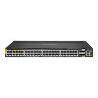 HPE Aruba 6300M - Switch - L3 - managed - 48 x 100/1000/2.5G/5G (PoE++)