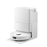 Roborock QR 598, Kombi, Weiß, Rund, 64 dB, 2,7 l, 4 l