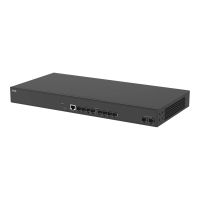 Axis D8308 - Switch - Faseraggregation - managed