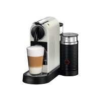 De Longhi Nespresso CitiZ EN 267.WAE - Kaffeemaschine mit Milchaufschäumer