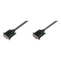 DIGITUS ASSMANN - DVI-Verlängerungskabel - Dual Link - DVI-D (W)