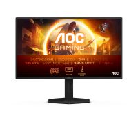 AOC G4 25G4SXU, 62,2 cm (24.5"), 1920 x 1080 Pixel, Full HD, LED, 1 ms, Schwarz, Grau