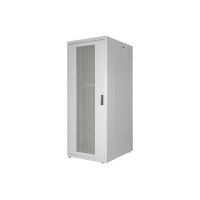 ROLINE Basic - Schrank Netzwerkschrank - perforierte Tür, 800x1000 BxT - RAL 7035, Hellgrau - 42HE - 48.3 cm (19")