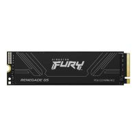 Kingston FURY Renegade G5 - SSD - 8 TB - intern - M.2 2280 - PCI Express 5.0 x4 (NVMe)