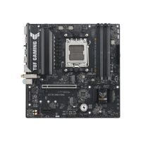 ASUS TUF GAMING A620AM-PLUS WIFI - Motherboard - micro ATX - Socket AM5 - AMD A620A Chipsatz - USB 3.2 Gen 1, USB-C 3.2 Gen 1, USB 3.2 Gen 2 - 2.5 Gigabit LAN, Wi-Fi 6, Bluetooth - Onboard-Grafik (CPU erforderlich)