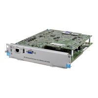 HPE Advanced Services v2 zl Module with HDD - Steuerungsprozessor