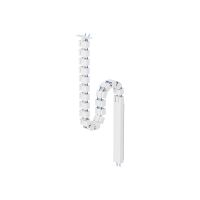 Neomounts Kabelschlauch - screw-mounted, universal