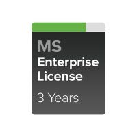 Cisco Meraki Enterprise - Abonnement-Lizenz (3 Jahre)