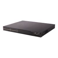 HPE 5130-24G-4SFP+ 1-slot HI - Switch - L3 - managed