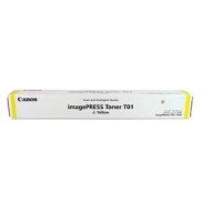 Canon T01 - Gelb - original - Tonerpatrone