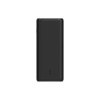 Belkin Powerbank - 20000 mAh - 20 Watt - PD, Fast Charge - 3 Ausgabeanschlussstellen (24 pin USB-C, 2 x USB)