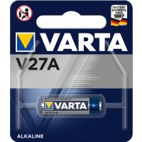 Varta V27A, Einwegbatterie, LR27A, Alkali, 12 V, 1 Stück(e), 19 mAh