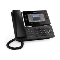 Snom D815WB - VoIP-Telefon mit Rufnummernanzeige