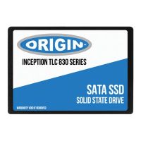 Origin Storage Inception TLC830 Pro Series NB-20003DSSD-TLC - SSD - Read Intensive - 2 TB - 3D TLC - intern - 2.5" (6.4 cm)