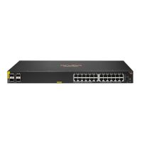 HPE Aruba Networking Aruba 6000 24G Class4 PoE 4SFP 370W, Managed, L3, Gigabit Ethernet (10/100/1000), Power over Ethernet (PoE), Rack-Einbau, 1U