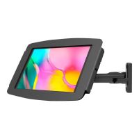 Compulocks Galaxy Tab A8 10.5" Space Enclosure Swing Wall Mount - Befestigungskit (Gehäuse, Gelenkarm)