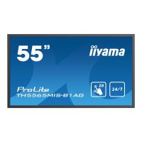 Iiyama ProLite TH5565MIS-B1AG - 140 cm (55") Diagonalklasse (138.8 cm (54.6")