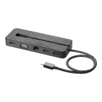 HP USB-C mini Dock - Dockingstation - USB-C - VGA, HDMI