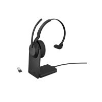 Jabra Evolve2 55 MS Mono - Headset - On-Ear - Bluetooth