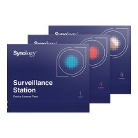 Synology Surveillance Device License Pack - Lizenz