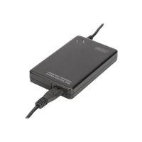 DIGITUS DA-10190 - Netzteil - Wechselstrom 100-240 V